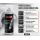 Spritzspachtel 400ml Füller weiß Spachtel Lackierer Spraydosen