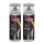 2x Felgenlack CC 400ml silber Spraydose Autolack Acryl