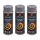 3x Felgenlack CC 400ml silber Spray Felgensilber