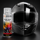 VAN ES 2x Klarlack Spraydose glänzend CC 400ml kratzfest Acryllack