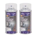 Rostumwandler Spray 2x 300ml Spraydose Rostentferner...