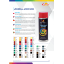 LACKSPRAY nach RAL 400ml