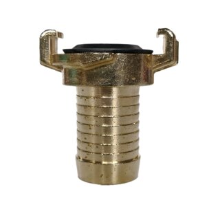 Schlauchkupplung  1" System GEKA  Gartenkupplung 25mm Schlauchtülle, Kupplung