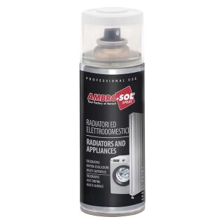 Heizkörperlack weiß Emaillelack Professional Spray 400ml