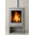 Ofenlack Ofenfarbe hitzebeständiger Thermolack 800°C Silber/Aluminium 400 ml
