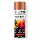 LACKSPRAYS Acryl nach RAL 400ml  Kupfer metallic