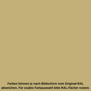 RAL 1001 - Beige