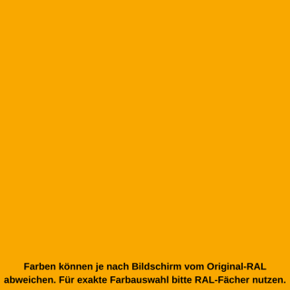 RAL 1003 - Signalgelb