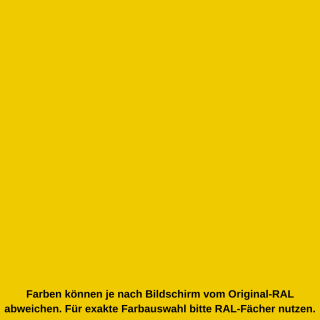 RAL 1023 - Verkehrsgelb