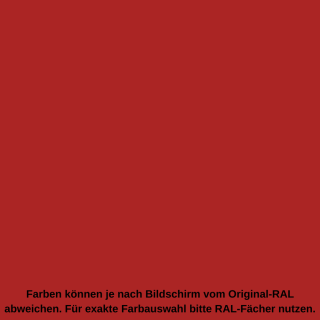 RAL 3000 - Feuerrot