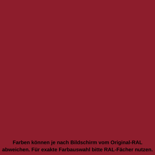 RAL 3003 - Rubinrot