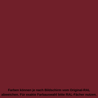 RAL 3004 - Purpurrot