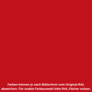 RAL 3020 - Verkehrsrot