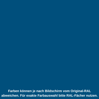 RAL 5010 - Enzianblau