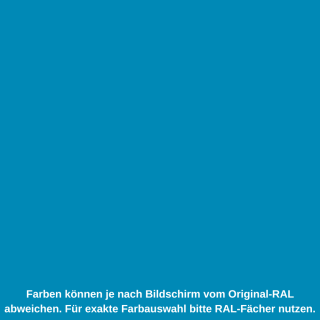 RAL 5012 - Lichtblau