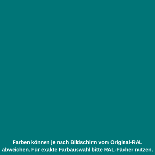 RAL 5021 - Wasserblau