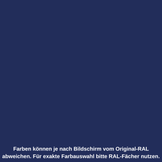 RAL 5022 - Nachtblau