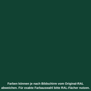 RAL 6005 - Moosgrün