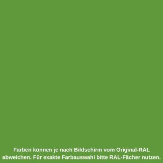 RAL 6018 - Gelbgrün