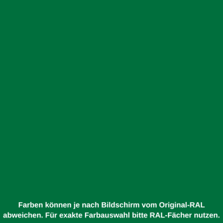 RAL 6029 - Minzgrün