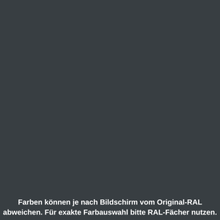 RAL 7016 - Anthrazitgrau