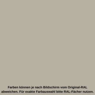 RAL 7032 - Kieselgrau