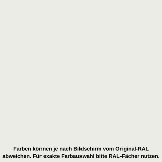 RAL 9003 - Signalweiß